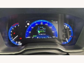 Toyota Corolla 1.8 VVT-i Hybrid Icon 5dr CVT