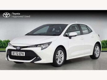 Toyota Corolla 1.8 VVT-i Hybrid Icon 5dr CVT