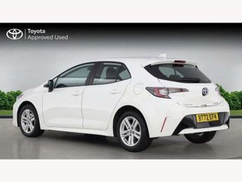 Toyota Corolla 1.8 VVT-i Hybrid Icon 5dr CVT
