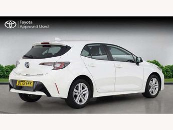 Toyota Corolla 1.8 VVT-i Hybrid Icon 5dr CVT