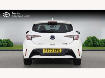 Toyota Corolla 1.8 VVT-i Hybrid Icon 5dr CVT