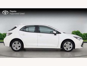 Toyota Corolla 1.8 VVT-i Hybrid Icon 5dr CVT