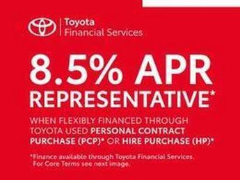 Toyota Corolla 1.8 VVT-i Hybrid Icon 5dr CVT