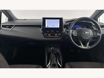 Toyota Corolla Touring Sport 2.0 VVT-i Hybrid Design 5dr CVT