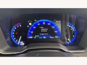Toyota Corolla Touring Sport 2.0 VVT-i Hybrid Design 5dr CVT