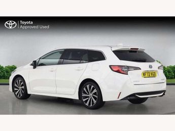 Toyota Corolla Touring Sport 2.0 VVT-i Hybrid Design 5dr CVT