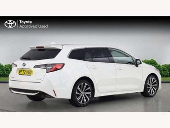 Toyota Corolla Touring Sport 2.0 VVT-i Hybrid Design 5dr CVT