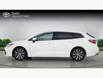 Toyota Corolla Touring Sport 2.0 VVT-i Hybrid Design 5dr CVT