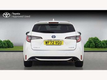 Toyota Corolla Touring Sport 2.0 VVT-i Hybrid Design 5dr CVT