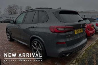 BMW X5 xDrive30d MHT M Sport 5dr Auto