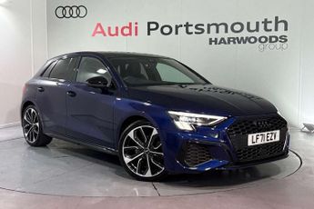 Audi A3 35 TFSI Vorsprung 5dr S Tronic