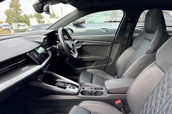 Audi A3 35 TFSI Vorsprung 5dr S Tronic