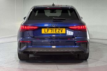 Audi A3 35 TFSI Vorsprung 5dr S Tronic