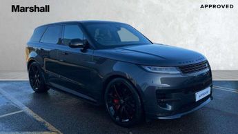 Land Rover Range Rover Sport 3.0 P440e Autobiography 5dr Auto