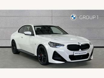 BMW 220 220i M Sport 2dr Step Auto