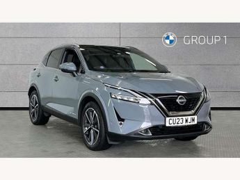 Nissan Qashqai 1.5 E-Power Tekna 5dr Auto
