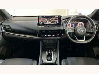 Nissan Qashqai 1.5 E-Power Tekna 5dr Auto
