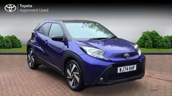 Toyota AYGO 1.0 VVT-i Edge 5dr