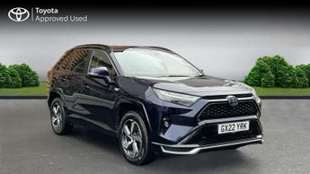 Toyota RAV4 2.5 PHEV Design 5dr CVT