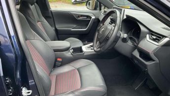 Toyota RAV4 2.5 PHEV Design 5dr CVT