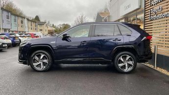 Toyota RAV4 2.5 PHEV Design 5dr CVT