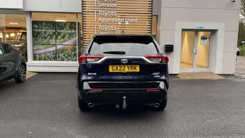 Toyota RAV4 2.5 PHEV Design 5dr CVT