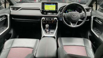 Toyota RAV4 2.5 PHEV Design 5dr CVT
