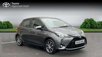 Toyota Yaris 1.5 Hybrid Icon Tech 5dr CVT