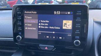 Toyota Yaris 1.5 Hybrid Design 5dr CVT