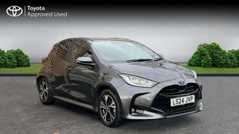 Toyota Yaris 1.5 Hybrid Design 5dr CVT