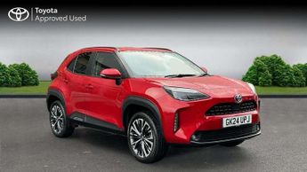 Toyota Yaris 1.5 Hybrid Excel AWD 5dr CVT