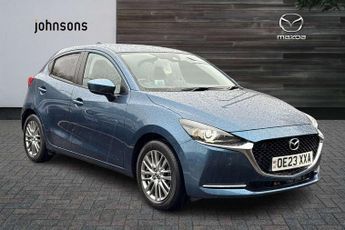 Mazda 2 1.5 e-Skyactiv G MHEV GT Sport 5dr