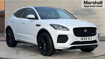 Jaguar E-PACE 2.0d [180] R-Dynamic HSE 5dr Auto