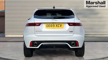 Jaguar E-Pace 2.0d [180] R-Dynamic HSE 5dr Auto