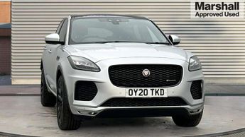 Jaguar E-PACE 2.0 R-Dynamic HSE 5dr Auto