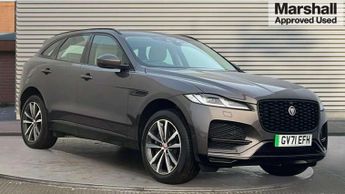 Jaguar F-Pace 2.0 P400e SE 5dr Auto AWD