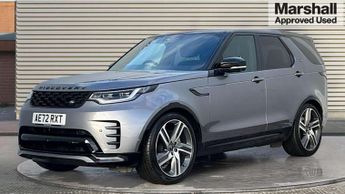 Land Rover Discovery 3.0 D300 R-Dynamic HSE 5dr Auto