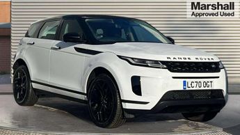 Land Rover Range Rover Evoque 1.5 P300e SE 5dr Auto