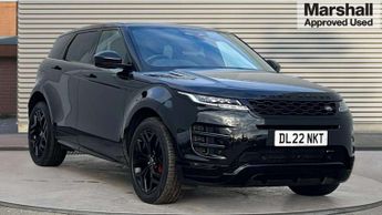Land Rover Range Rover Evoque 2.0 D200 Evoque Edition 5dr Auto