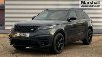 Land Rover Range Rover Velar 2.0 P250 Edition 5dr Auto