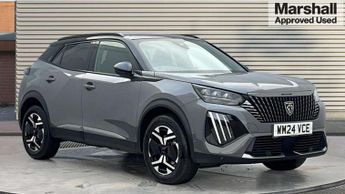 Peugeot 2008 1.2 Hybrid 136 GT 5dr e-DSC6