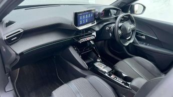 Peugeot 2008 1.2 Hybrid 136 GT 5dr e-DSC6