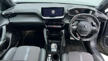 Peugeot 2008 1.2 Hybrid 136 GT 5dr e-DSC6