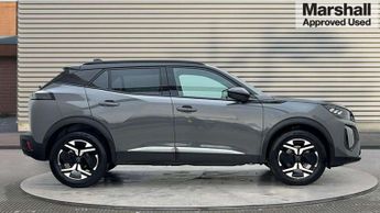Peugeot 2008 1.2 Hybrid 136 GT 5dr e-DSC6