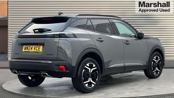 Peugeot 2008 1.2 Hybrid 136 GT 5dr e-DSC6