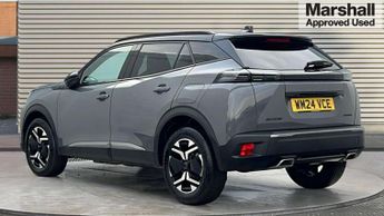 Peugeot 2008 1.2 Hybrid 136 GT 5dr e-DSC6