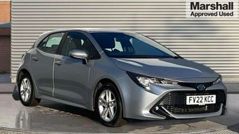 Toyota Corolla 1.8 VVT-i Hybrid Icon 5dr CVT