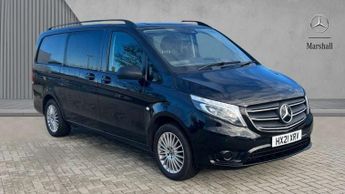 Mercedes Vito 116CDI Premium Crew Van 9G-Tronic