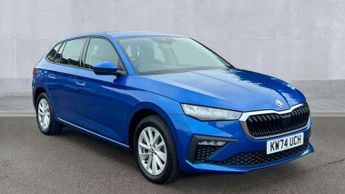 Skoda Scala 1.0 TSI 116 SE 5dr DSG
