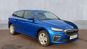Skoda Scala 1.0 TSI 95 SE Edition 5dr